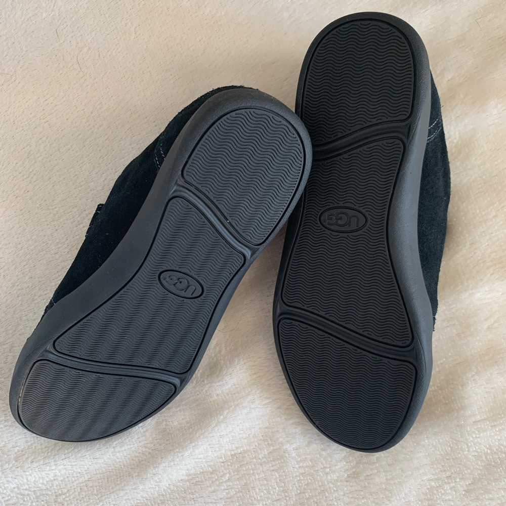 UGG Black K Kegan Shoes•Size 3•NEW - Picture 5 of 7